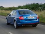 Skoda Octavia RS 2013 года